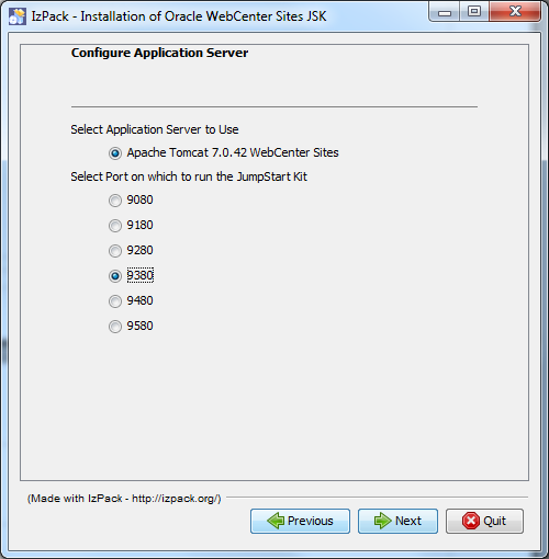 oracle webcenter sites jsk oracle webcenter sites jsk